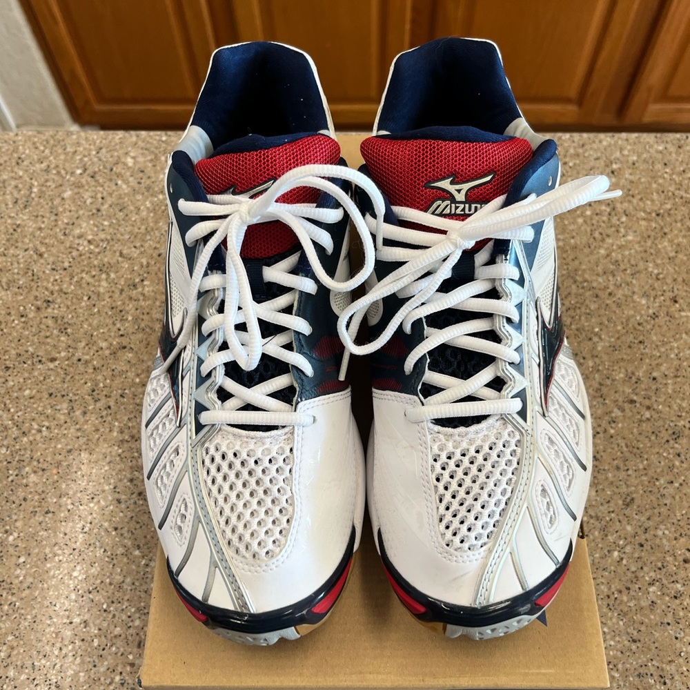 Mizuno Wave Tornado X